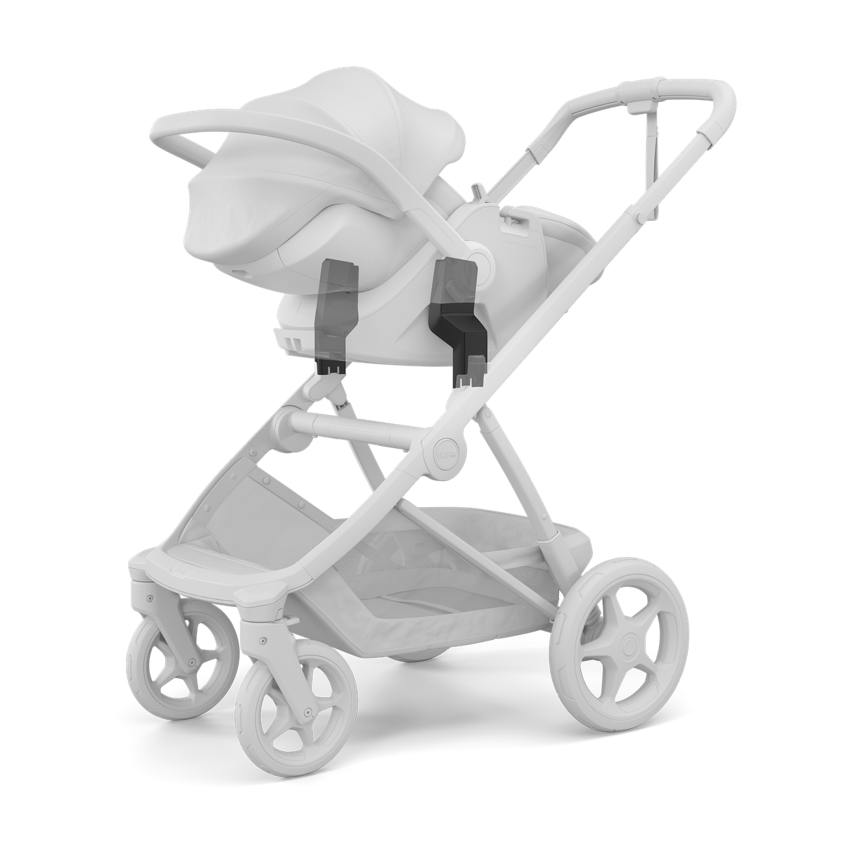 Thule Charm autostolsadapters