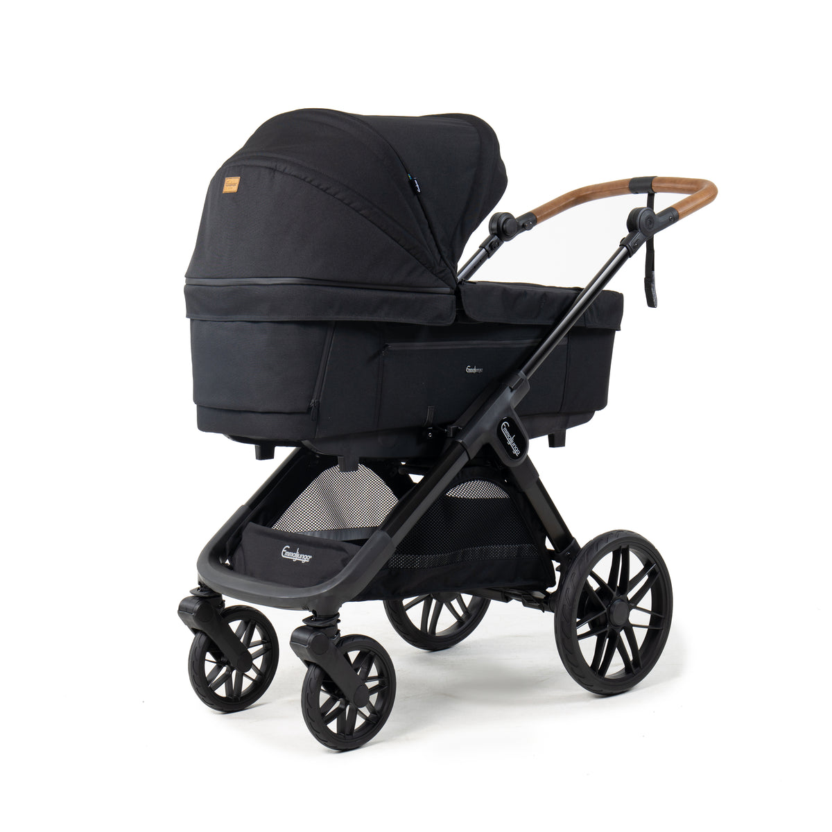Emmaljunga Big Star Sento Max - Outddor Black 2027
