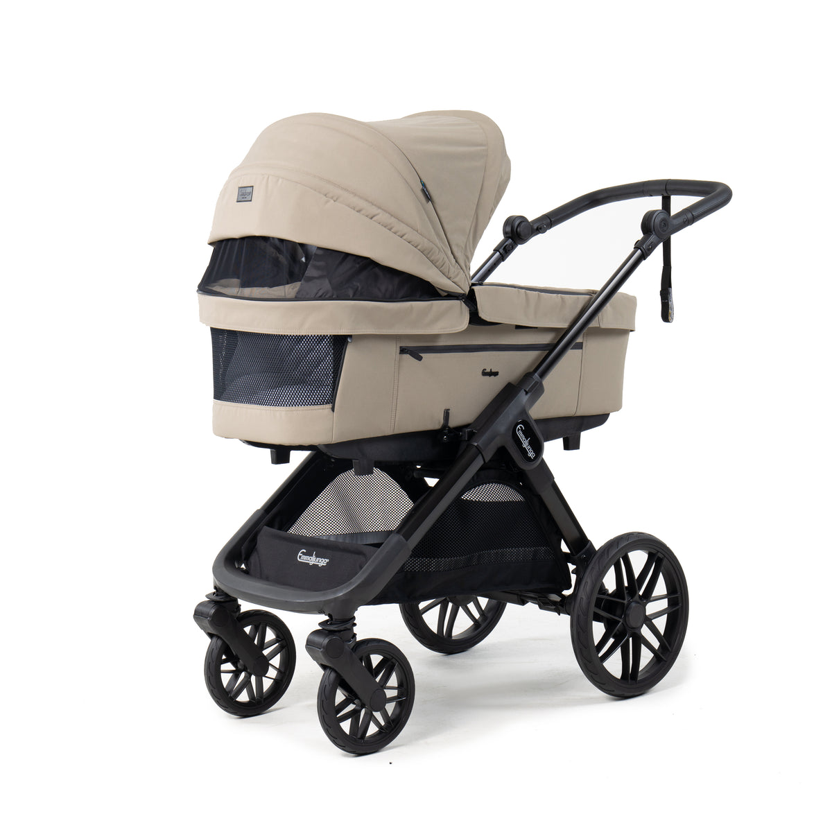 Emmaljunga Big Star Sento Max - Urban Dune 2027