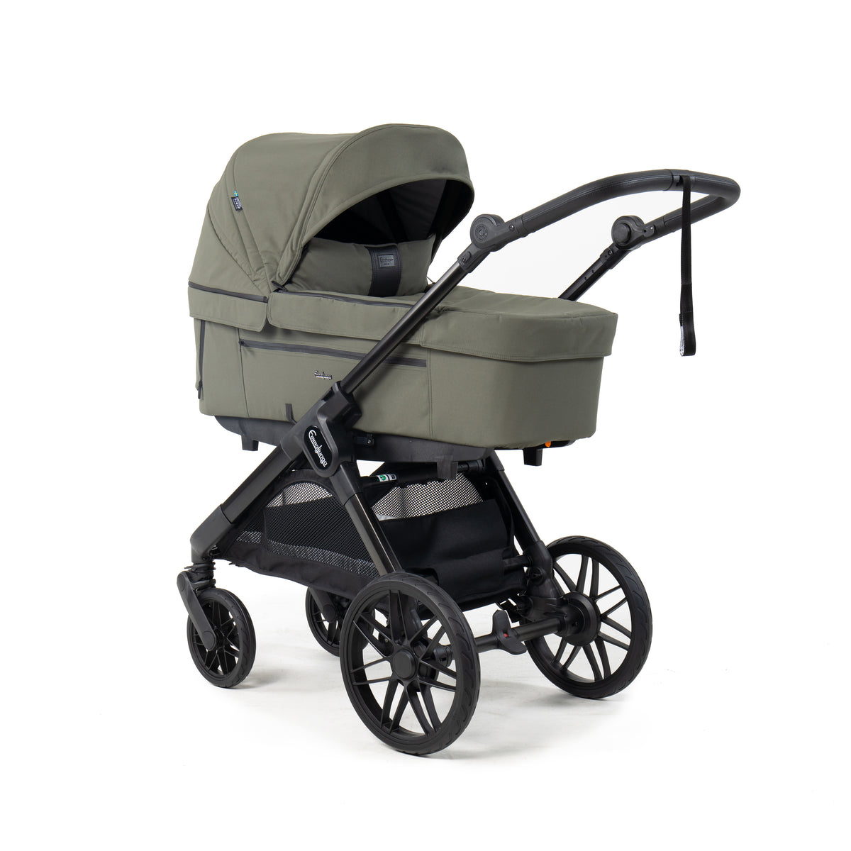 Emmaljunga Big Star Sento Max - Urban Green 2027