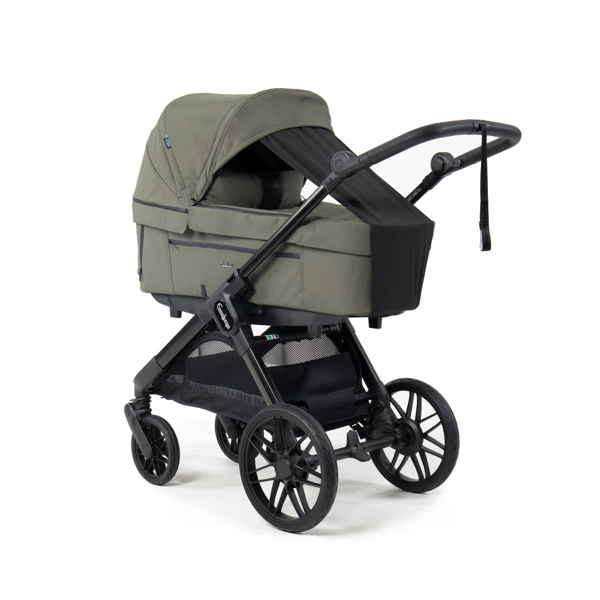 Emmaljunga Big Star Sento Max - Urban Green 2027