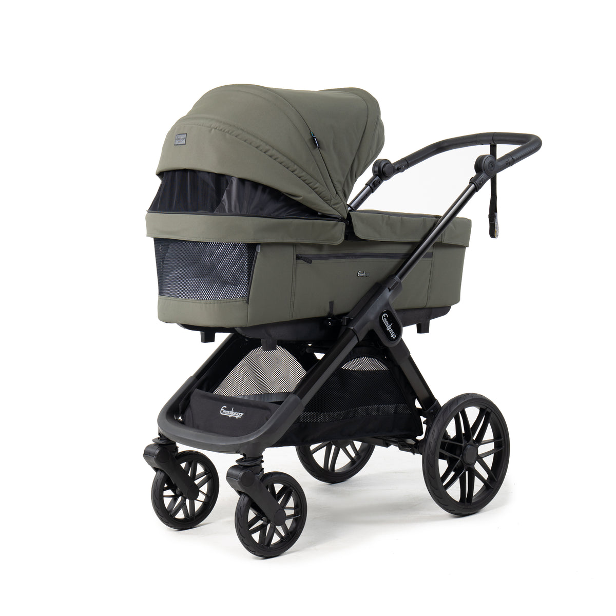 Emmaljunga Big Star Sento Max - Urban Green 2027