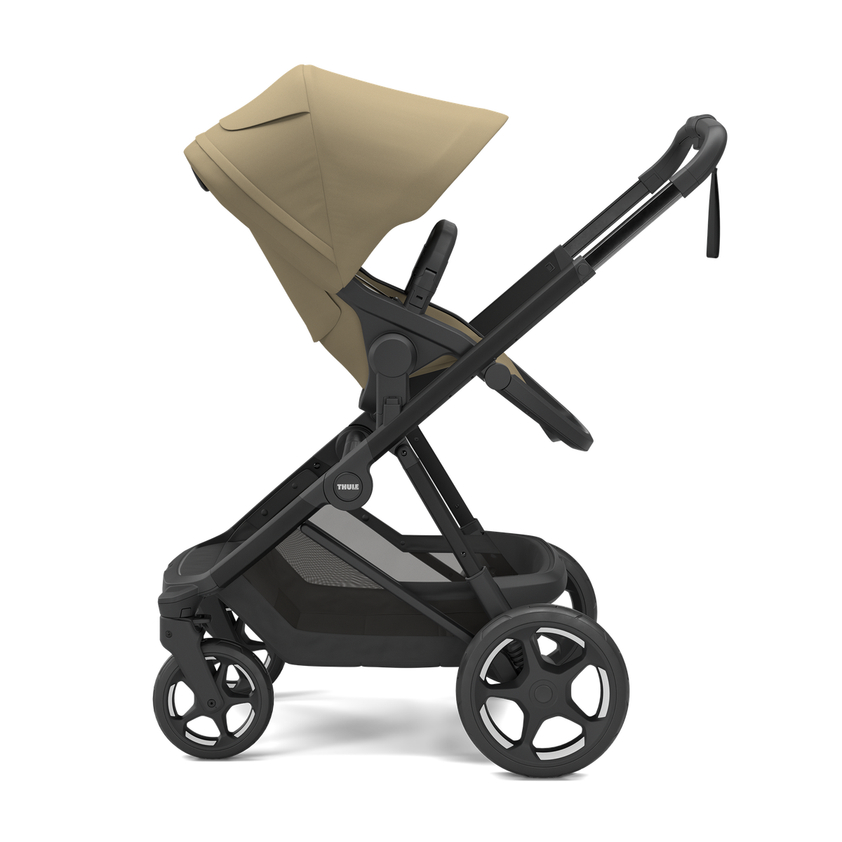 Thule Charm 2 in 1 - Faded khaki