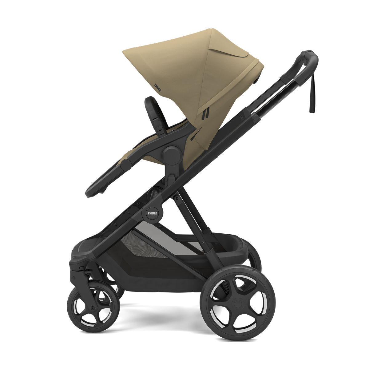 Thule Charm 2 in 1 - Faded khaki