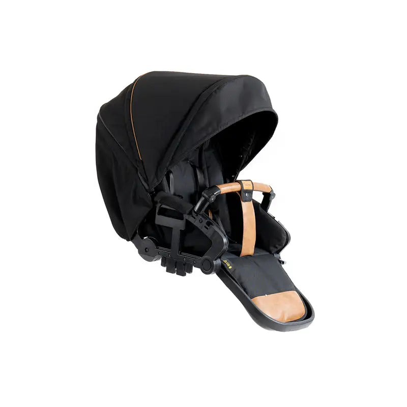 Emmaljunga FLAT+ - Outdoor Black
