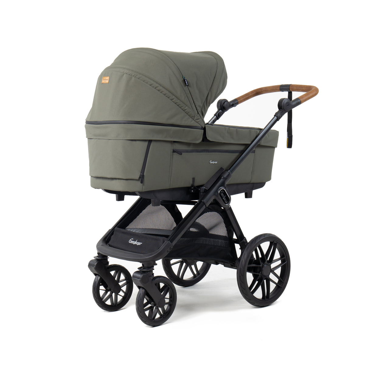 Emmaljunga Big Star Sento - Outdoor Green 2027
