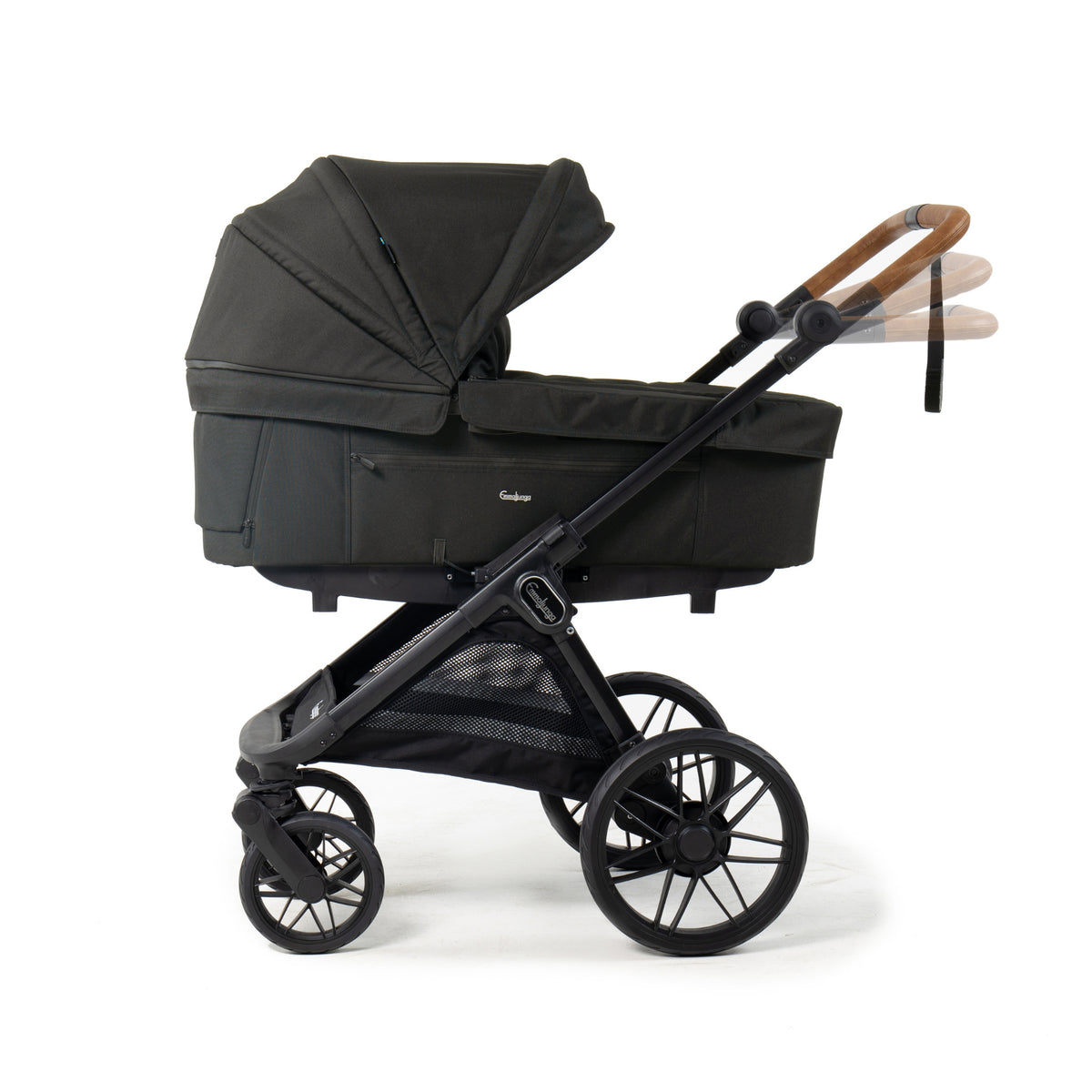 Emmaljunga Big Star Sento - Outdoor Brown 2027