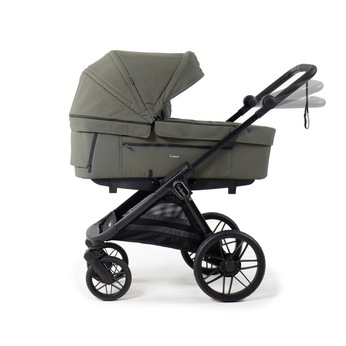 Emmaljunga Big Star Sento - Urban Green 2027