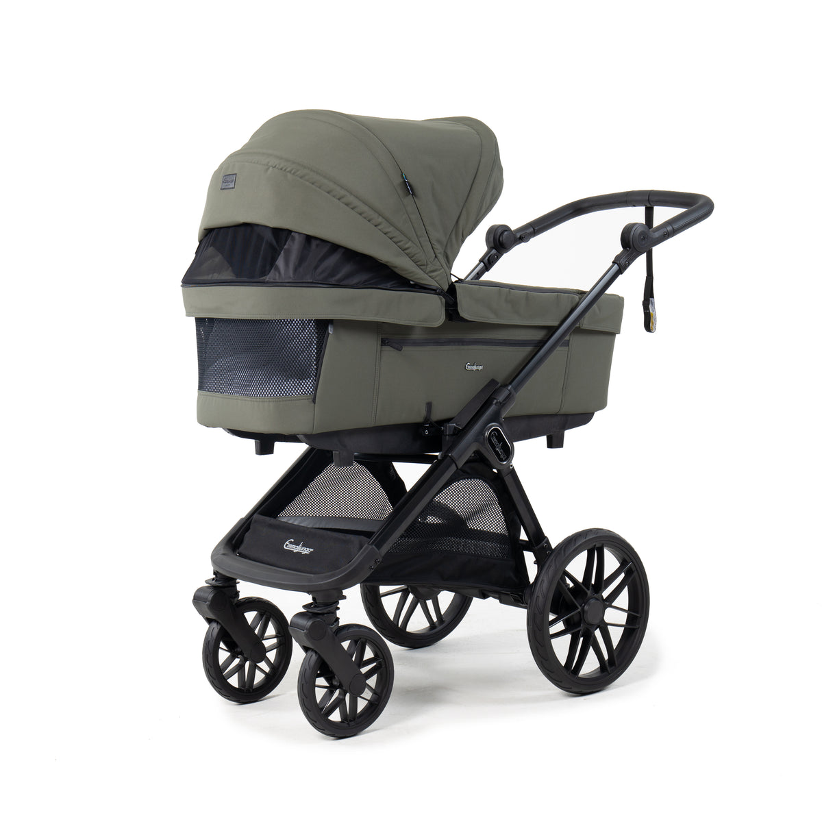 Emmaljunga Big Star Sento - Urban Green 2027