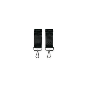 Najell Barnevognskrog - Matte Black