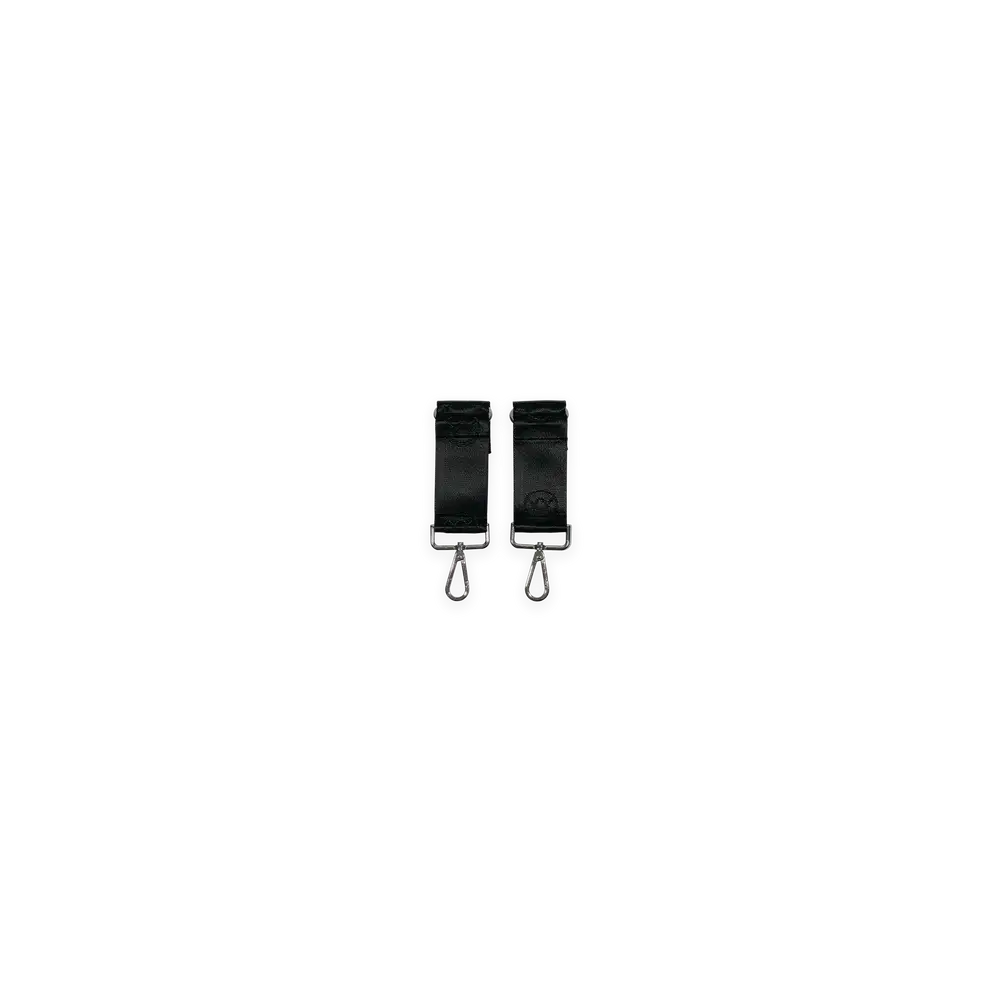 Najell Barnevognskrog - Matte Black