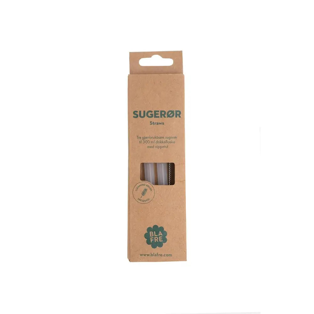 Blafre Sugerør til vippetud - 300 ml