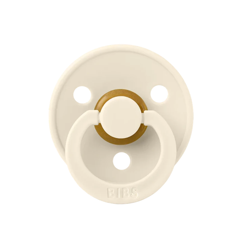 Bibs Colour - Str. 1 - Ivory/Dark Oak