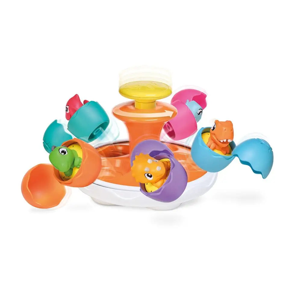 Toomies JW Spin &amp; Hatch Dino Eggs