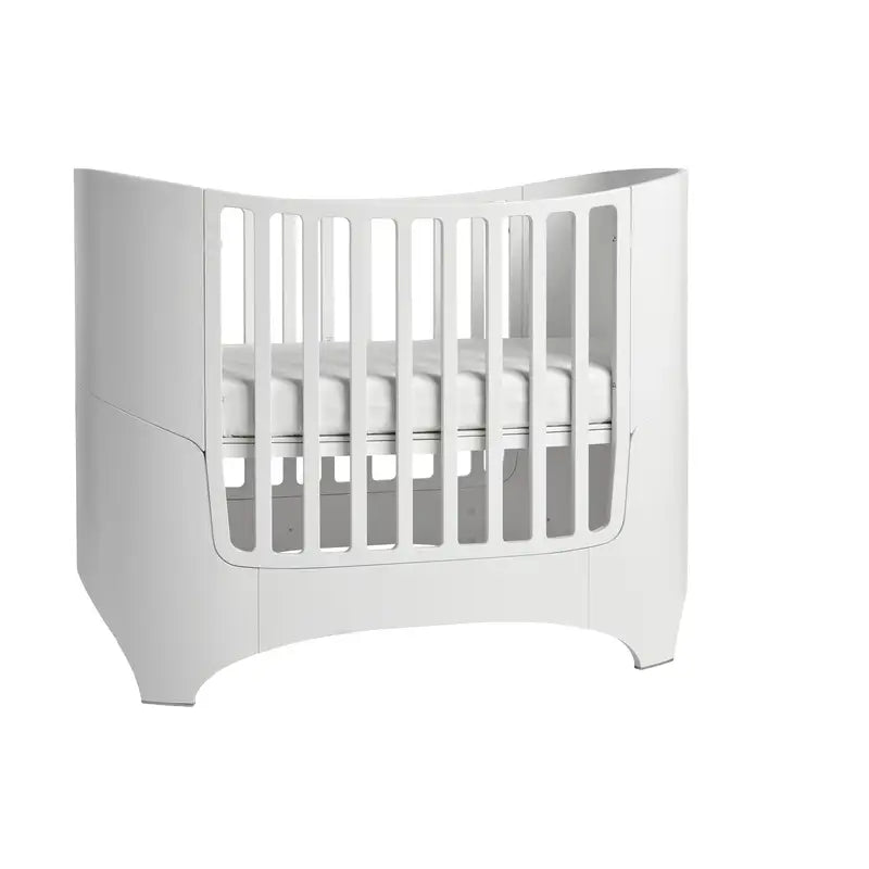 Classic babyseng - Hvid - U. madras