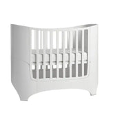 Classic baby-Jr. seng - Hvid - U. madras