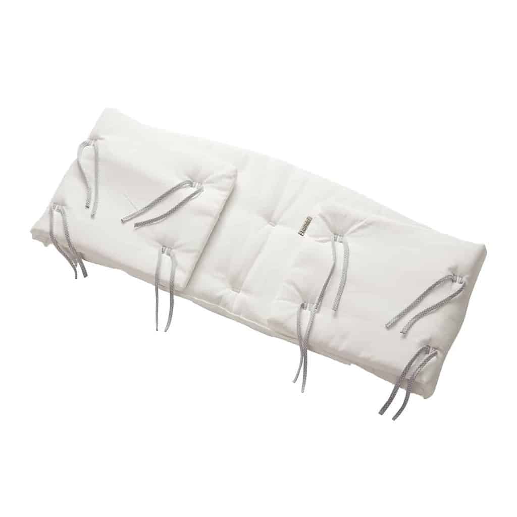 Sengerand til Leander Classic™ babyseng - Snow