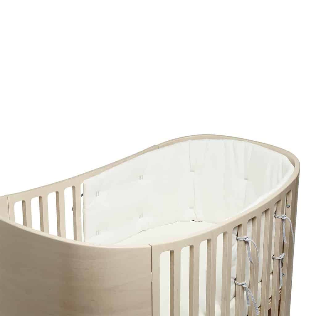 Sengerand til Leander Classic™ babyseng - Snow