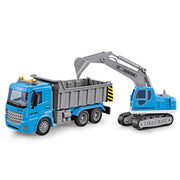 GA Toys Lastbilsæt