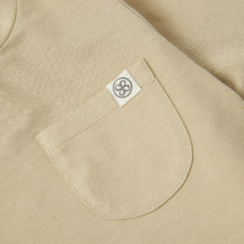 UV Longsleeve - Sandy Beach (6-12m)