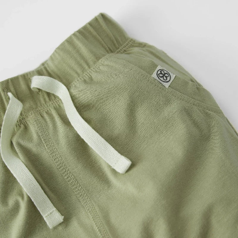UV Jogger Pants - Olive Green (12-18m)