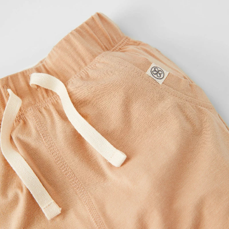 UV Jogger Pants - Peachy summer (12-18m)