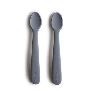 Mushie Silikone Babyskeer 2 - Pak Tradewinds