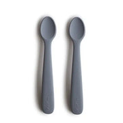 Mushie Silikone Babyskeer 2 - Pak Tradewinds