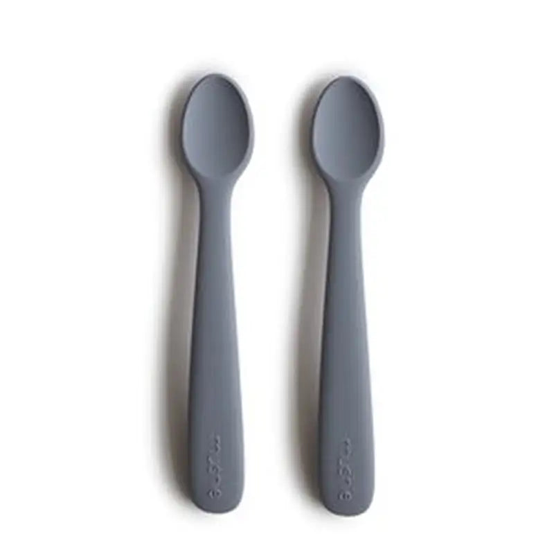 Mushie Silikone Babyskeer 2 - Pak Tradewinds