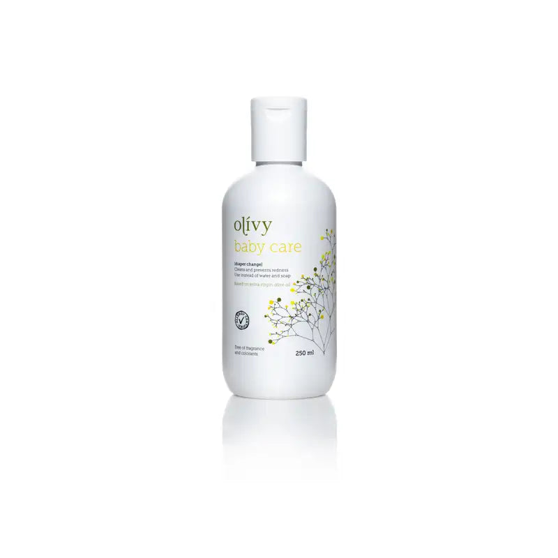 Olívy baby care - diaper change - 250 ml