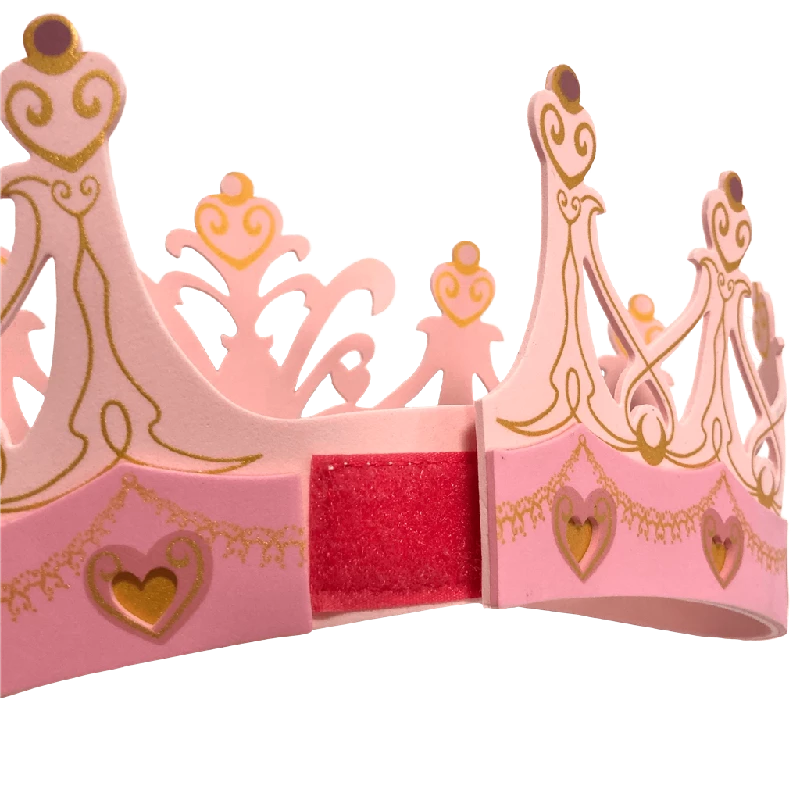 Liontouch Queen Rosa dronningekrone