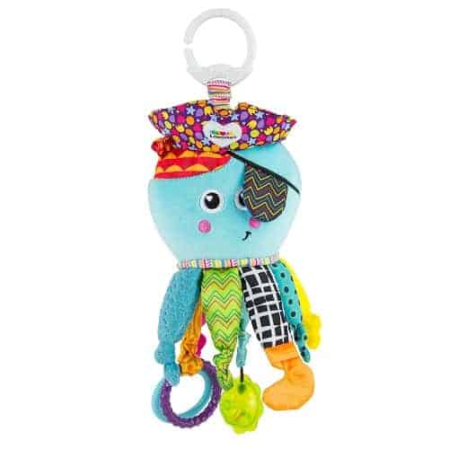 Lamaze Sørøver rangle
