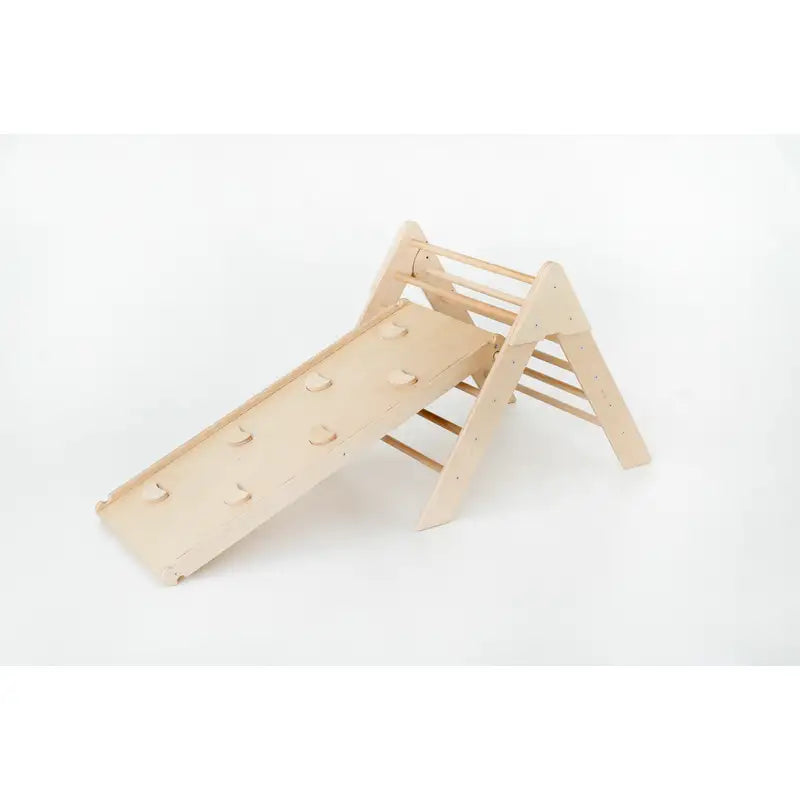 Hemmingsen Kids Anthon 2 - i - 1 Klatrestativ Natur