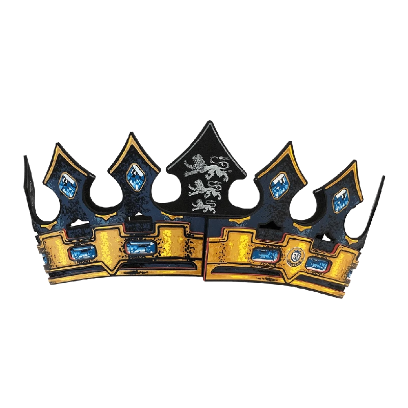 Liontouch Triple Lion kongekrone