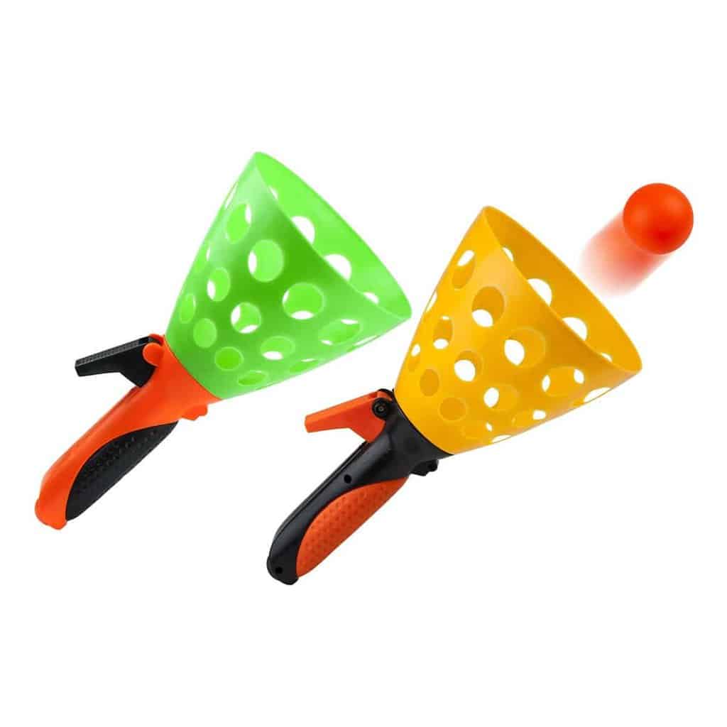Catch ball set
