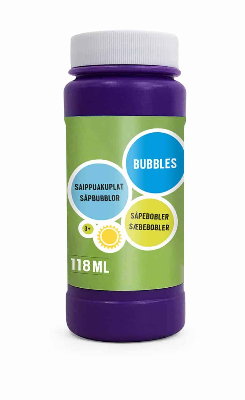Bubble Mower