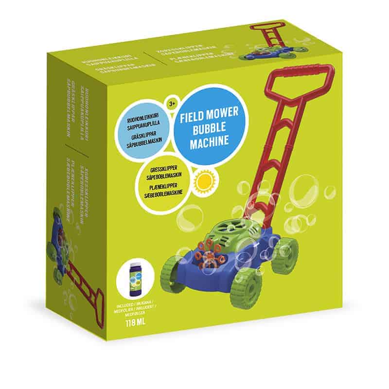 Bubble Mower