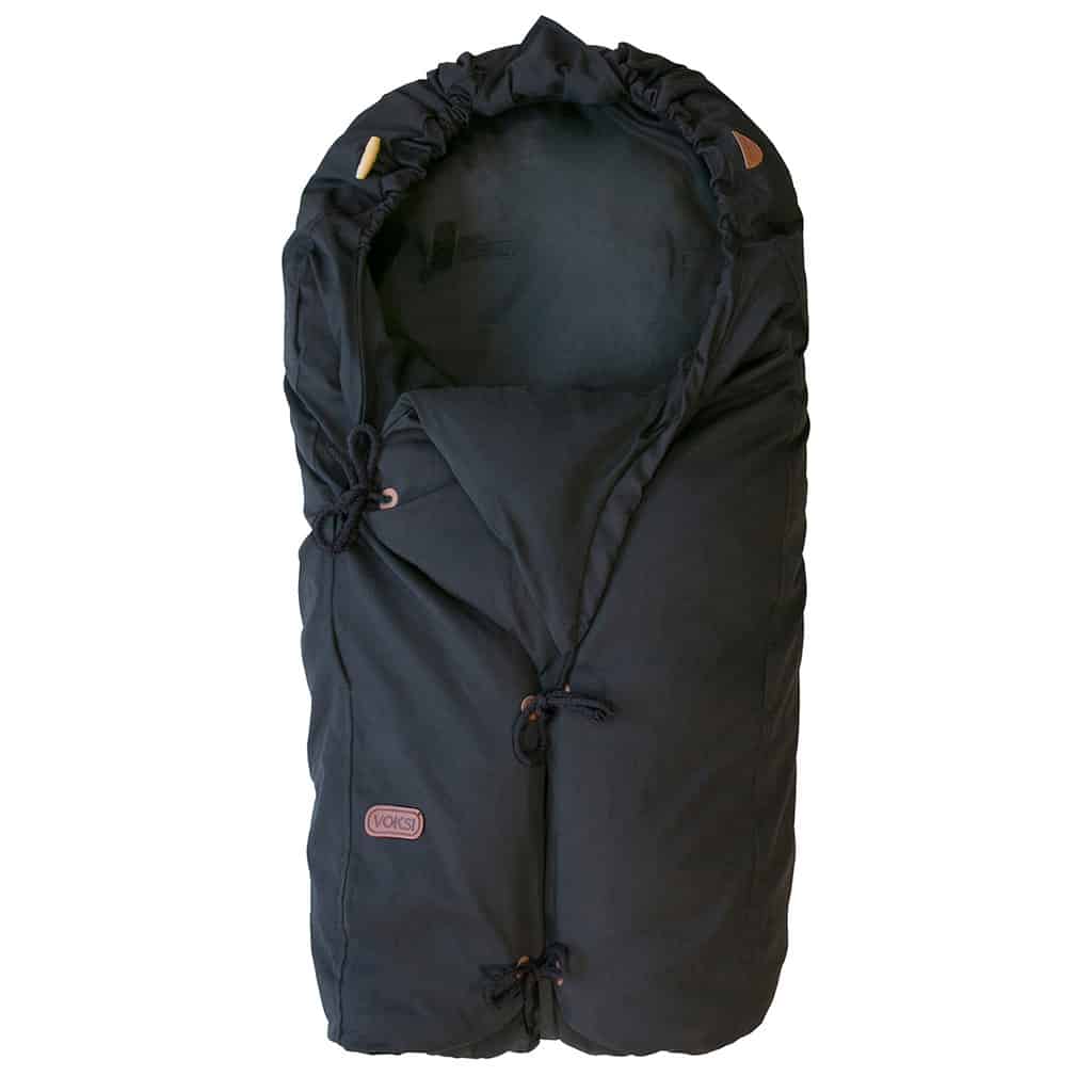 Voksi® Classic+ - Black/Black