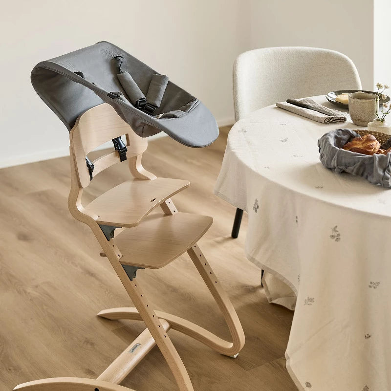 Leander Babyindsats til Louie højstol - Cool grey
