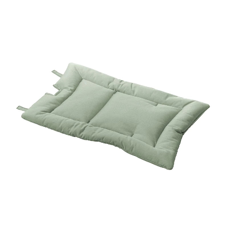 Hynde til Leander højstole - Sage green