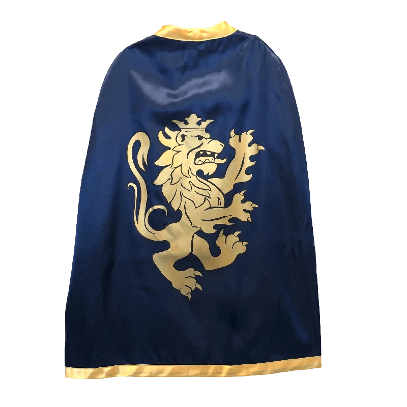 Liontouch Noble Knight ridderkappe blå
