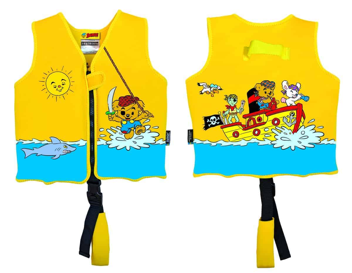 Swimpy Svømmevest 3-6 År