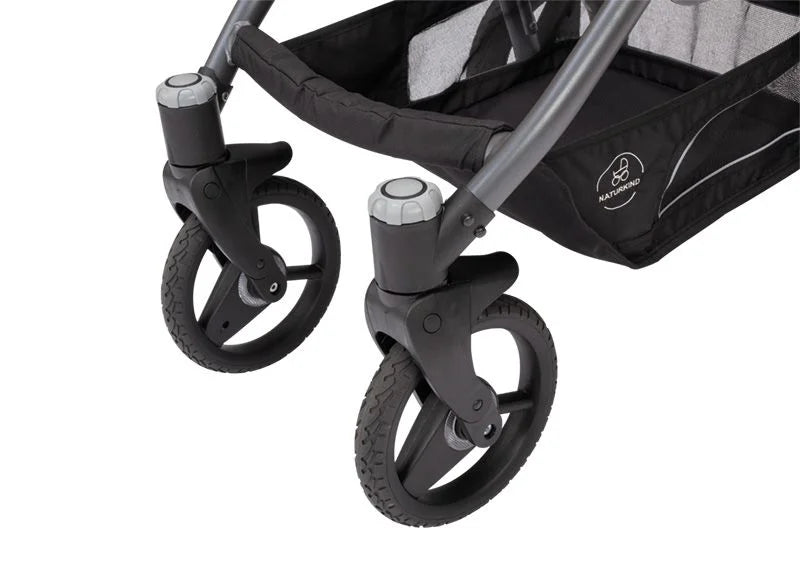Naturkind Lux Evo Kombivogn - Panther