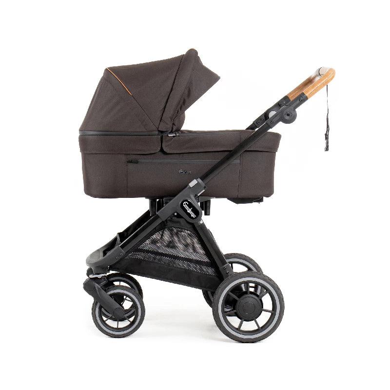 Emmaljunga SENTO Flat Combi - Outdoor Brown