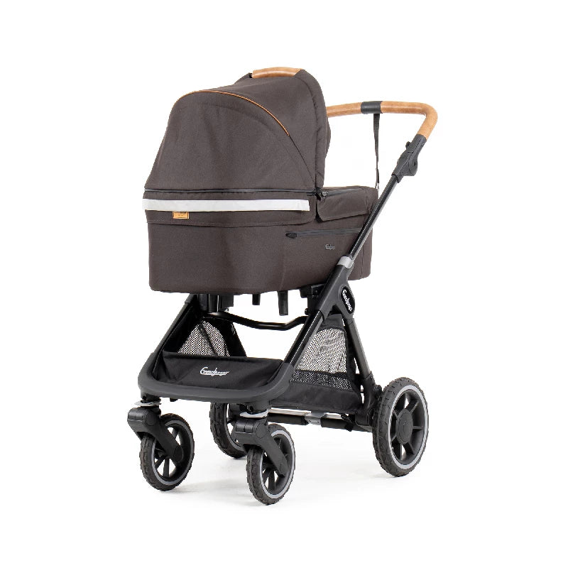 Emmaljunga SENTO Flat Combi - Outdoor Brown