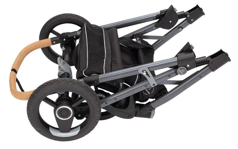 Naturkind Lux Evo Kombivogn - Oliv
