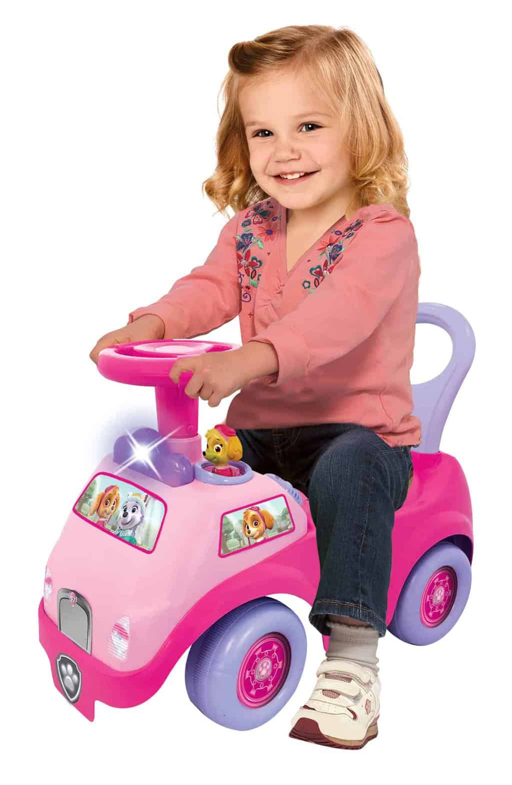 Paw Patrol Skyes Rescue Racer