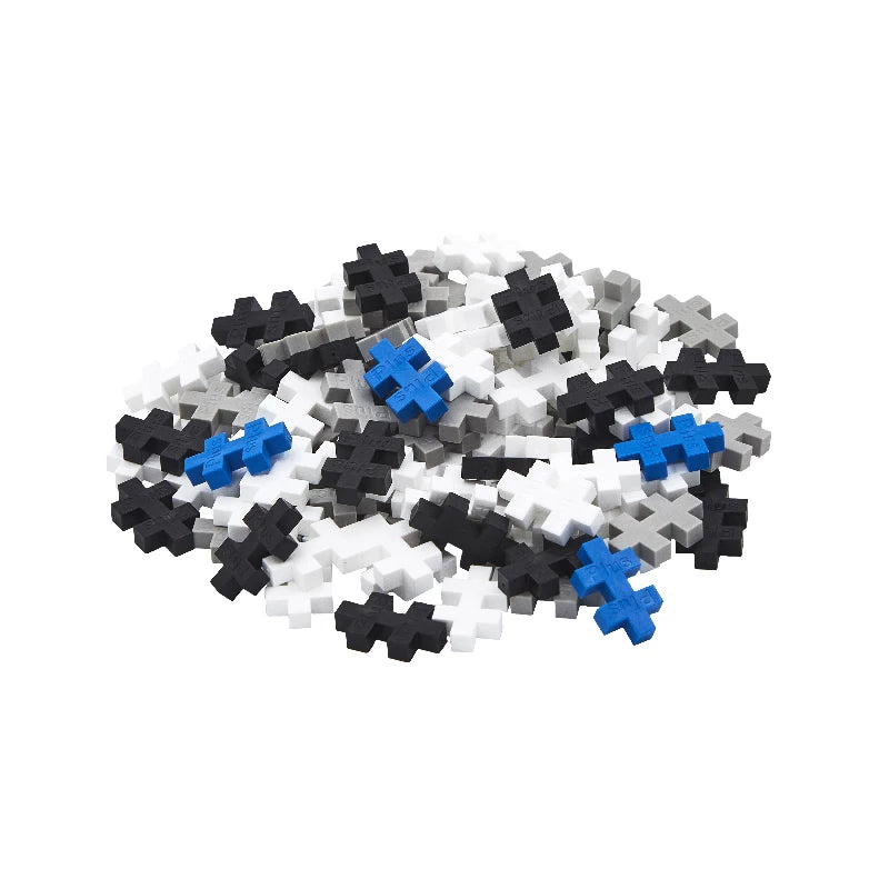 Tube Plus-Plus Robot / 100 pcs