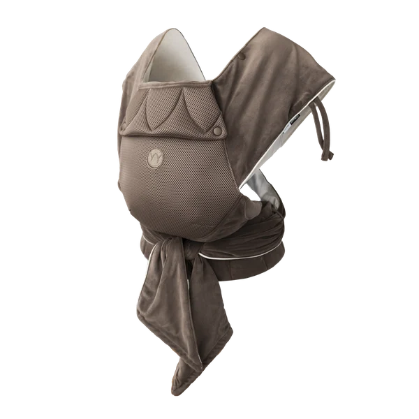 Najell Mirage - Taupe Brown
