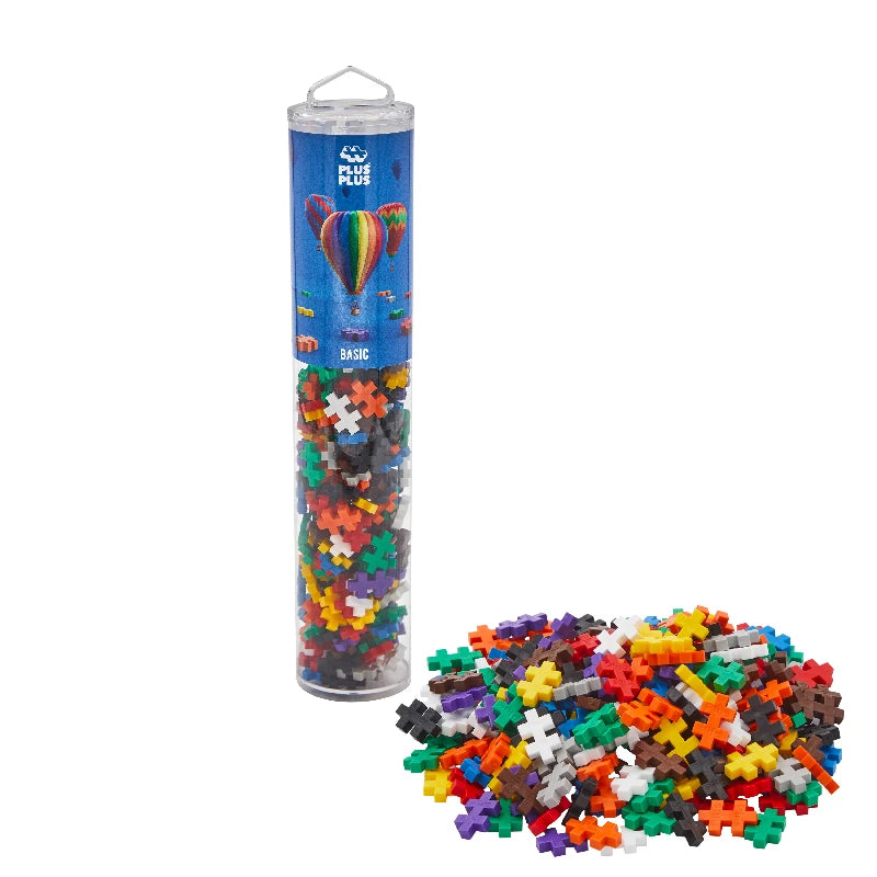 Tube Plus-Plus Basic mix / 240 pcs. Tube